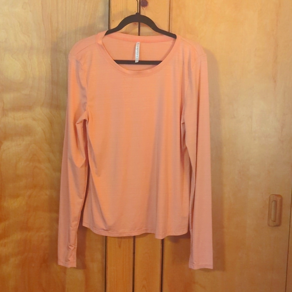 Fabletics Women's Long Sleeve Shirt size XL
